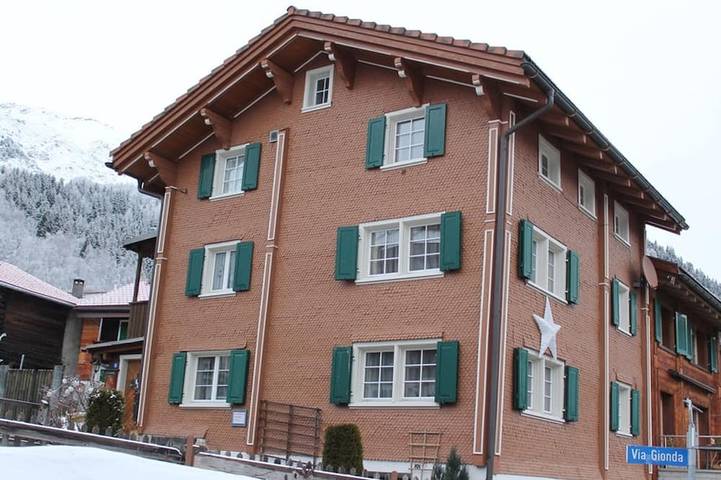 Ferienwohnung für 4 Personen