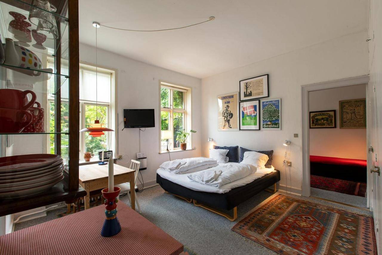 Two-Bedroom Apartment in Ribe, Wadden Sea National Park