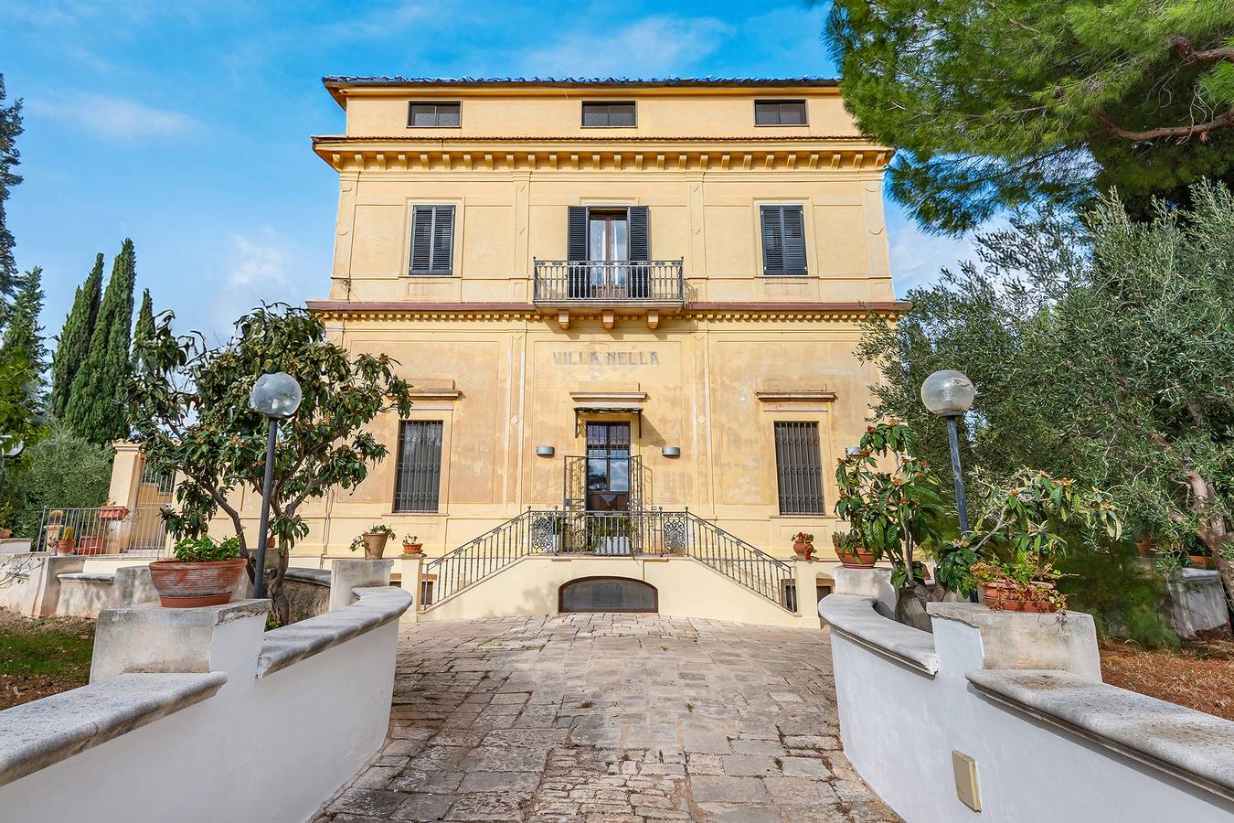 Ganze Wohnung, Nella Apartment With Pool in Sannicandro di Bari, Bari Provinz