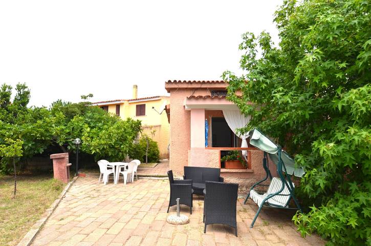 Ferienhaus für 6 Personen, mit Garten und Terrasse - 1