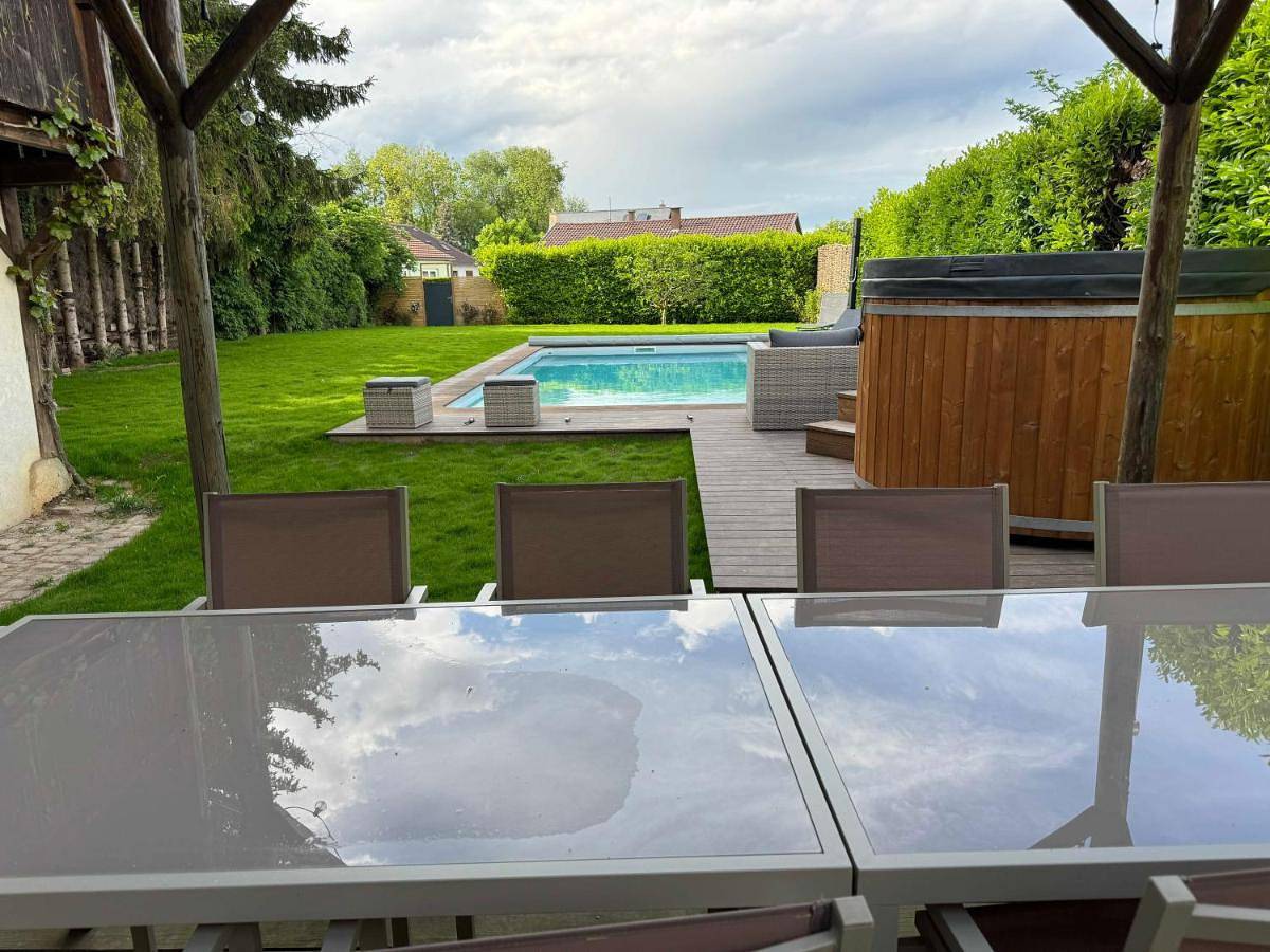 Le Cottage in Furdenheim, Région de Strasbourg