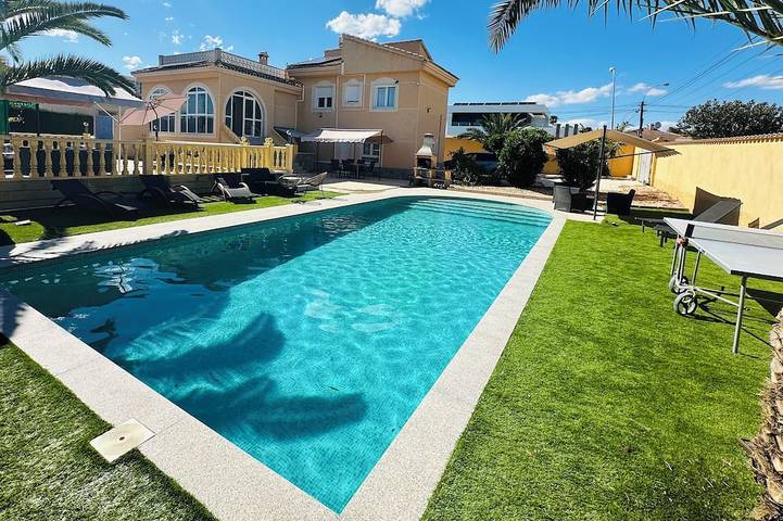 Ferienhaus für 10 Personen, mit Garten, mit Haustier - 1