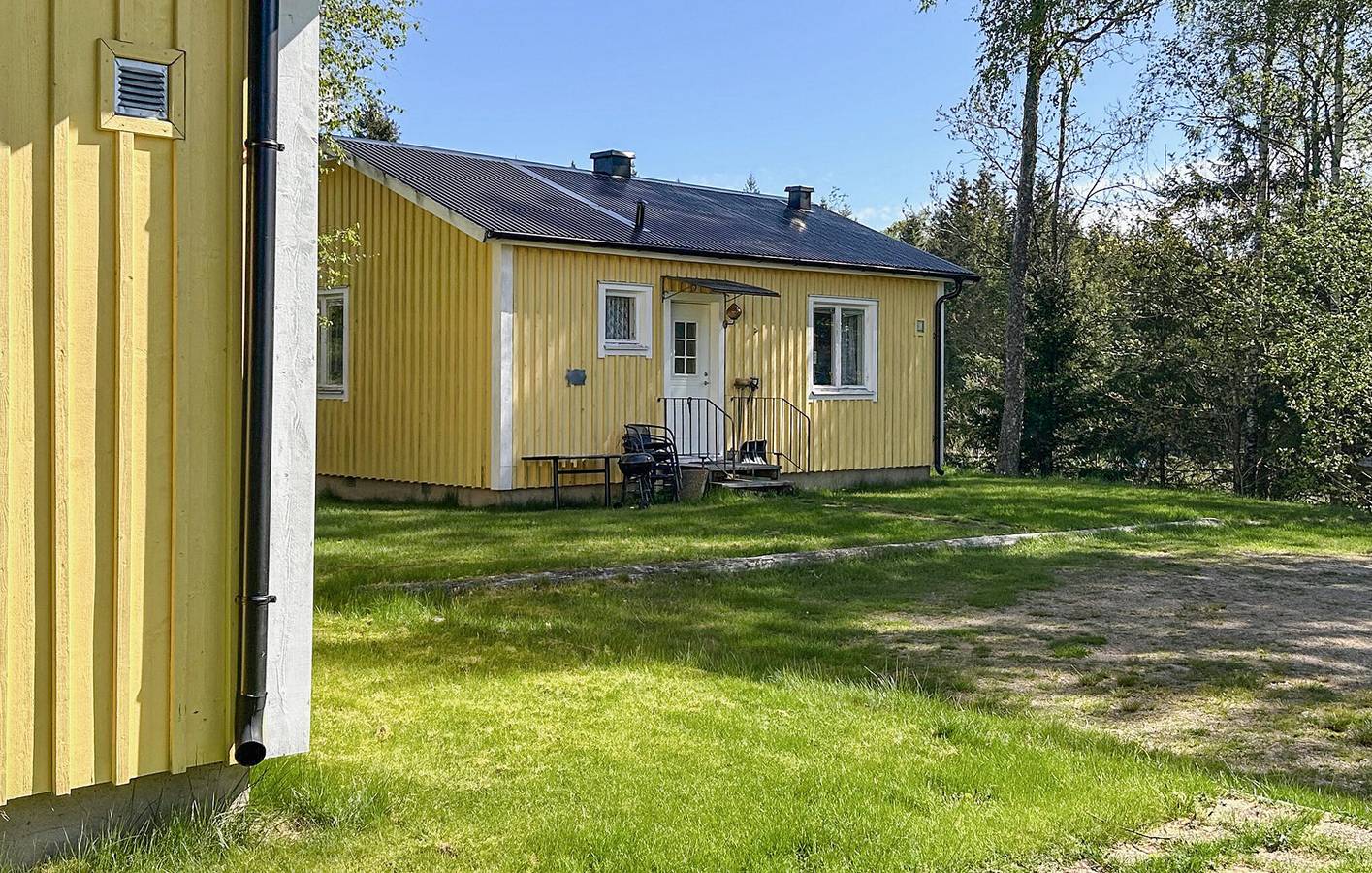Feriehus til 5 Personer i Falkenbergs region