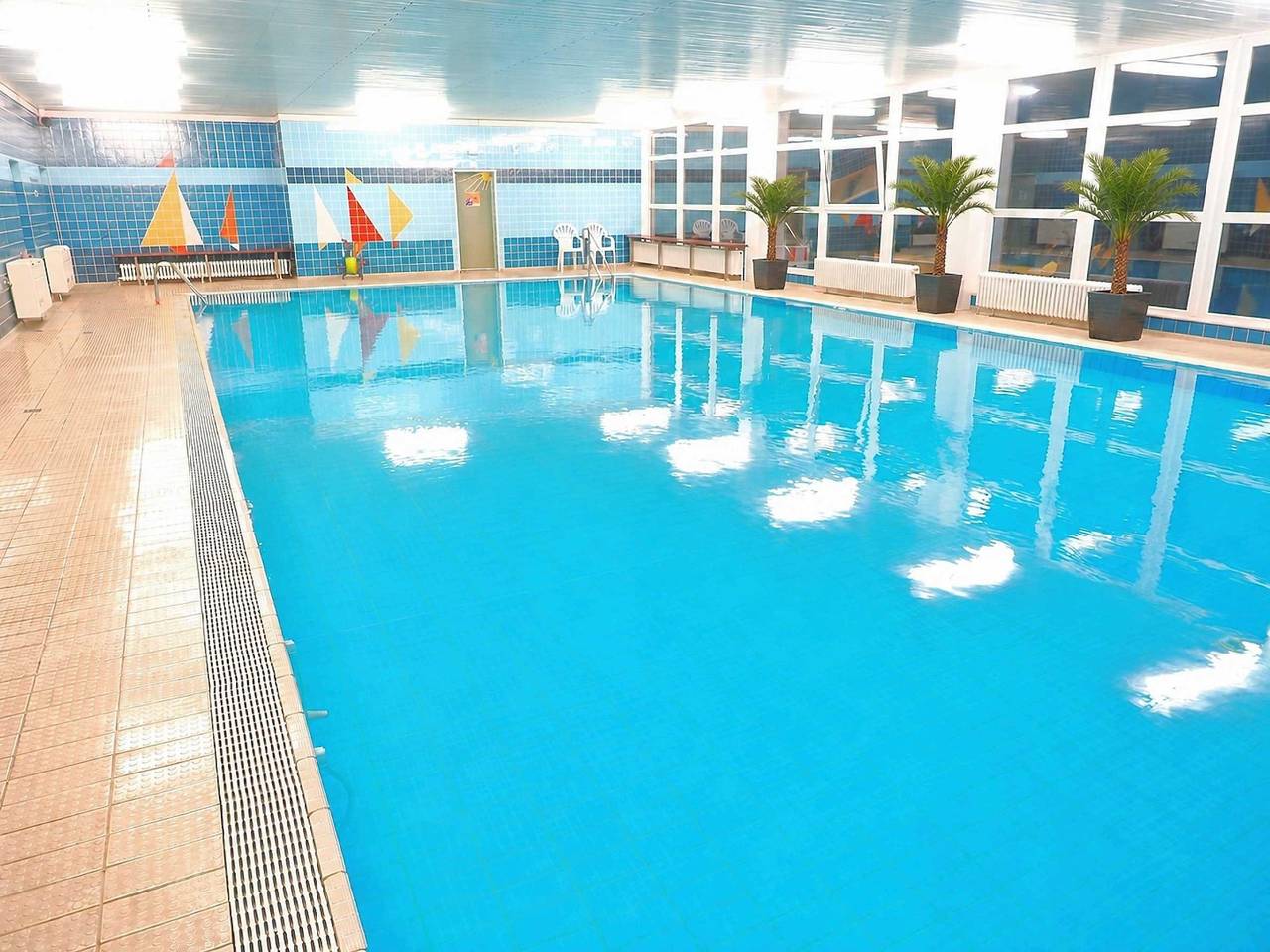 Ganze Ferienwohnung, 3-Sterne Ferienwohnung Deichgraf, Nordsee Burhave mit Balkon, Parkplatz, Pool & Sauna, Wlan in Burhave, Butjadingen