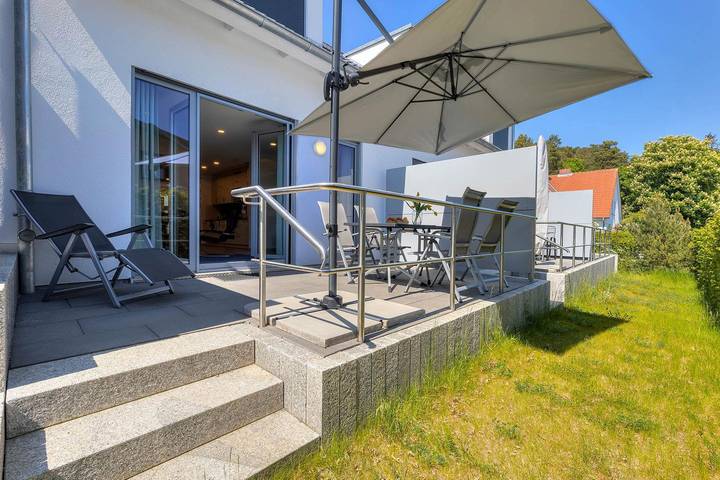 Ferienhaus für 5 Personen, mit Terrasse und Garten in Kölpinsee - 2