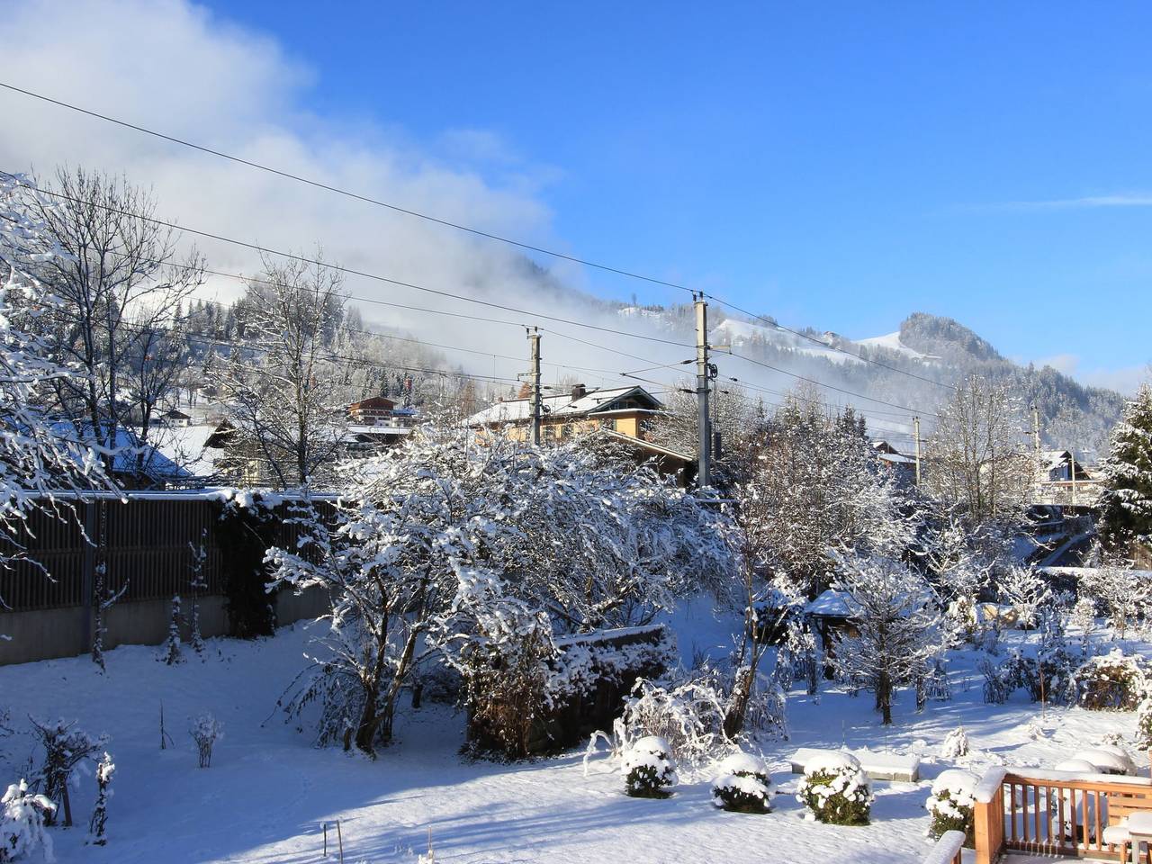 Ganze Wohnung, Wohnung Kitzbühel nahe Skipisten in Kitzbühel, Kitzbüheler Alpen