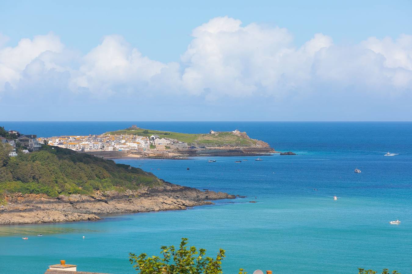 Apartamento entero, Ocean View in Carbis Bay, Cornualles