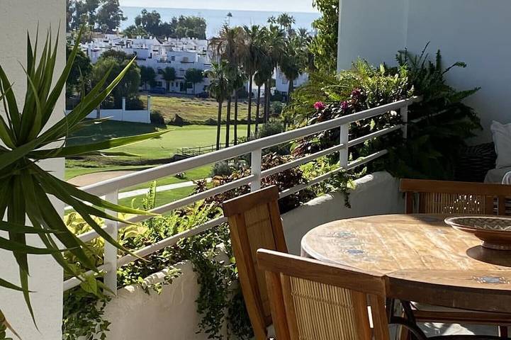 Ferienwohnung für 7 Personen, mit Pool und Garten sowie Terrasse - 1