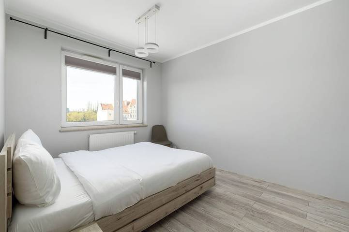Apartamento entero, Raginisa Superior Apartment in Szczecin, Pomerania del Mar Báltico