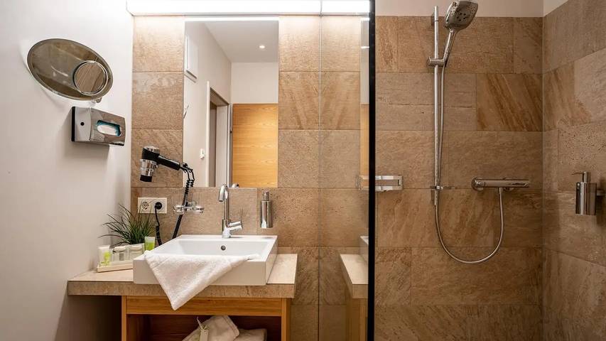 Ferienwohnung für 4 Personen, mit Sauna in Schruns-Tschagguns - 2