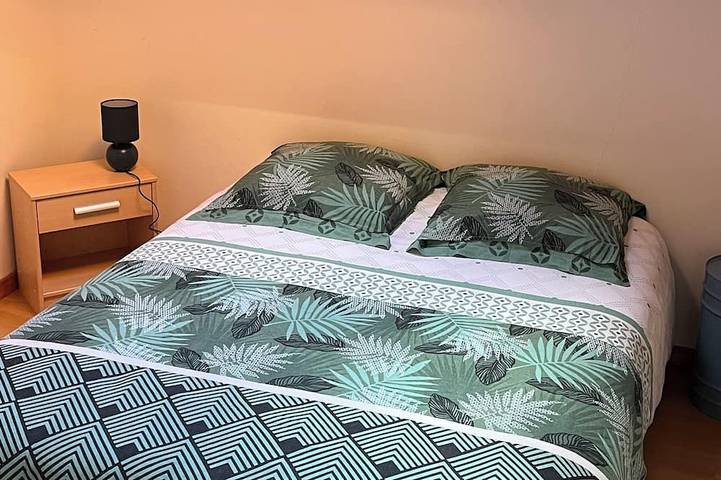 Gîte pour 4 personnes, avec Jardin à Marignier - 2
