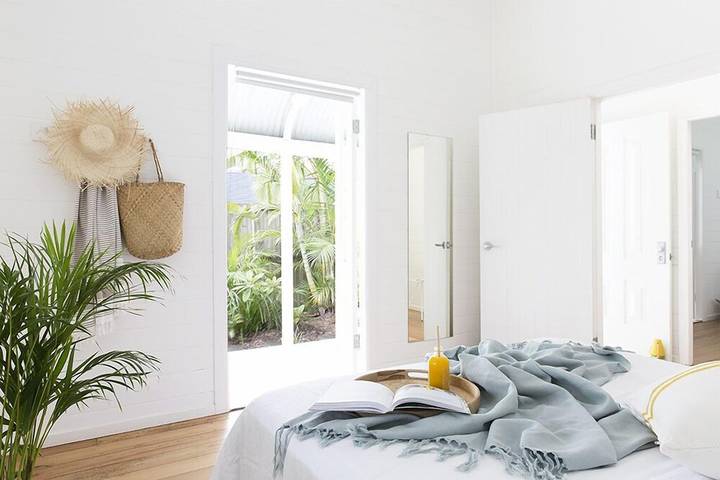 Location de vacances pour 8 personnes, avec jardin à Byron Bay - 3