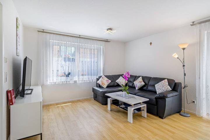Geheel appartement, Appartement "Dußlingen" met Privé Terras & Wifi in Dußlingen, Neckar-Alb