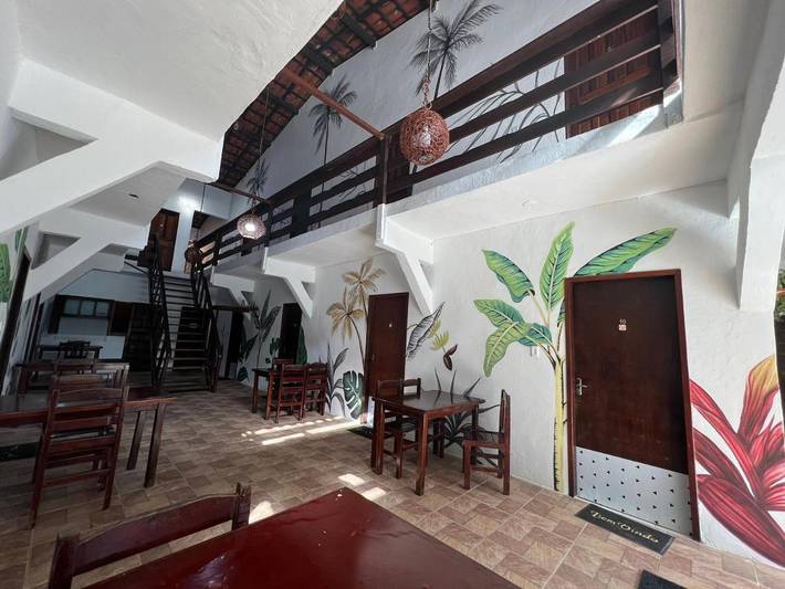 Maison d’hôte pour 4 personnes, avec terrasse dans Trindade - 2