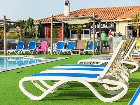 Camping pour 4 personnes
