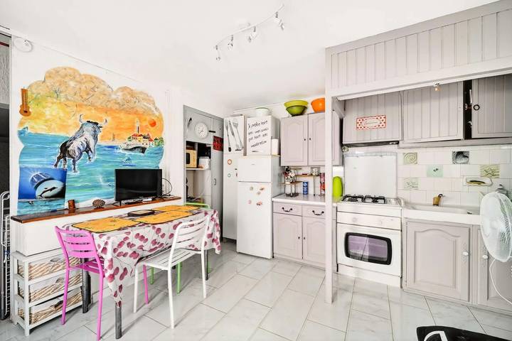 Gîte pour 4 personnes, avec Vue dans Plage Rive Droite - 2