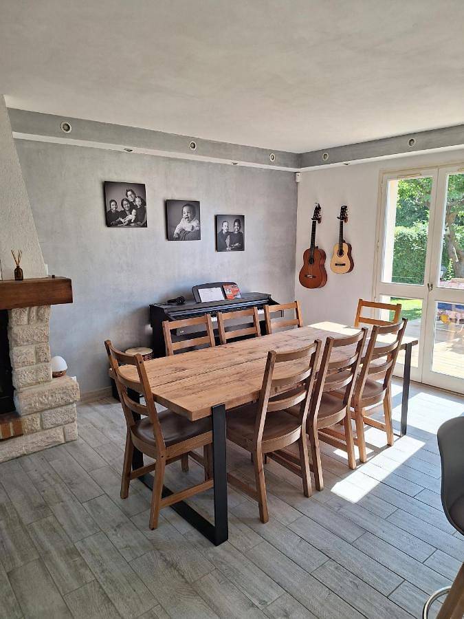 Gîte pour 6 personnes, avec jardin à Bretteville-sur-Odon - 3