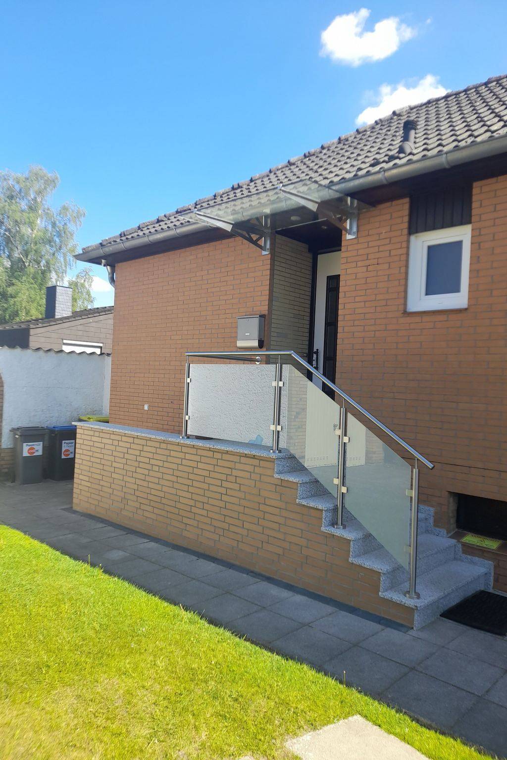 Mit Garten, Grill und Terrasse in Winsen (Aller), Aller-Leine-Tal