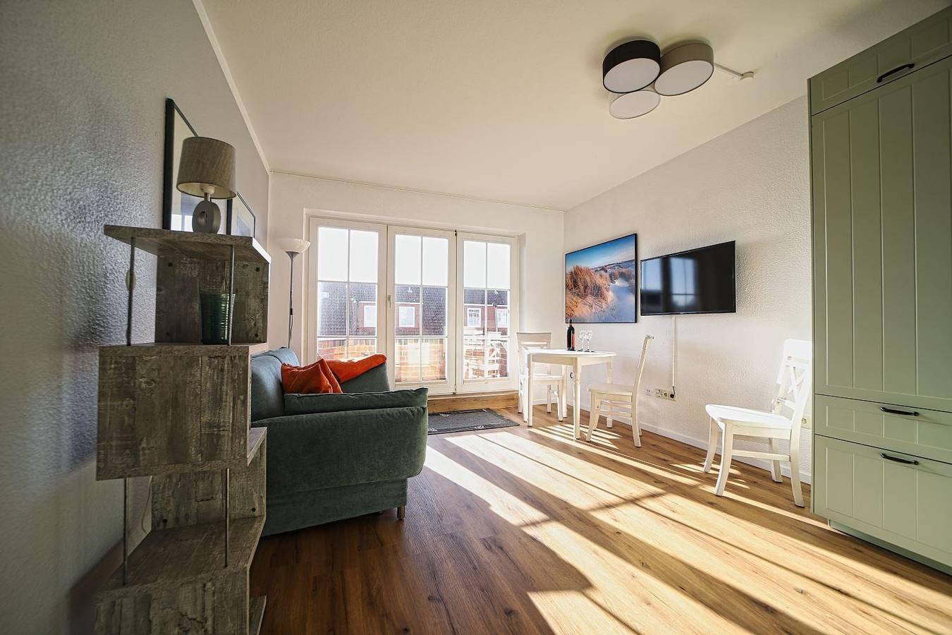 Ganze Ferienwohnung, Wohnung Salbei-Köögem in Wittdün, Amrum