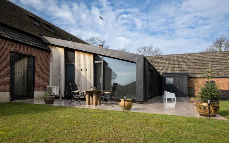 Gîte pour 2 personnes, avec vue et jardin dans Zélande (Brabant du Nord) - 3