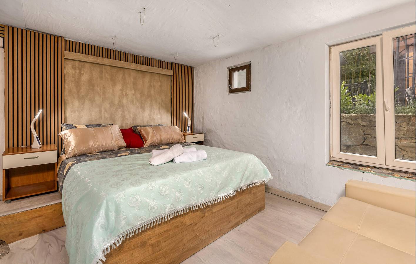Ganze Ferienwohnung, Ferienwohnung für 8 Personen mit Garten in Icici, Opatija Riviera