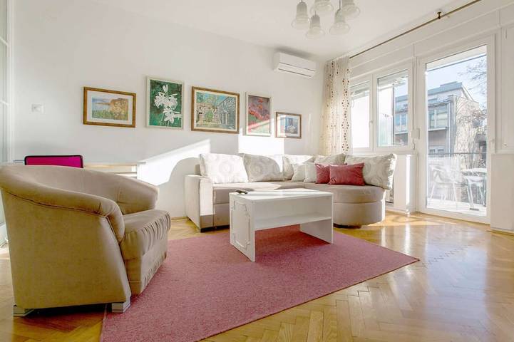 Vakantieappartement voor 4 personen, met balkon, met huisdier - 1