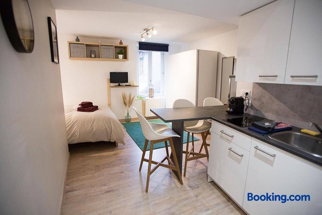 Appartement entier, Studio zone piétonne à Saverne in Saverne, Région de Saverne