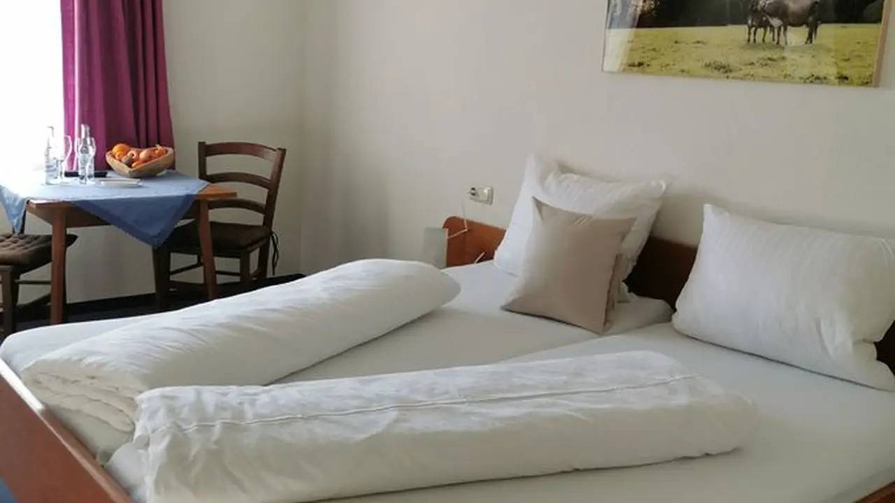 Ganze Ferienwohnung, Ferienwohnung für 3 Personen (20 m²) in Bregenzerwald
