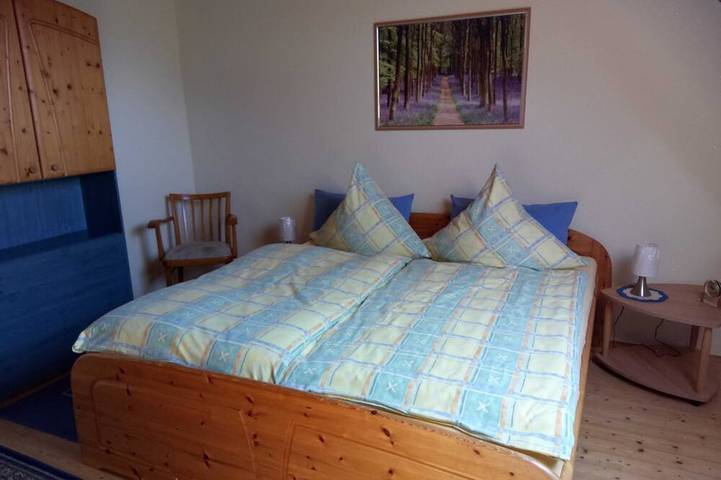 Ganze Wohnung, Ferienwohnung Beate Engelhardt in Kleinern, Edertal