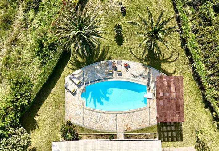 Villa für 7 Personen, mit Whirlpool und Garten sowie Terrasse in Kefalonia - 2