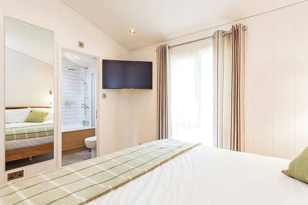 2 Schlafzimmer Unterkunft in Wootton Bridge, Nr Cowes in Wootton Bridge, Isle of Wight