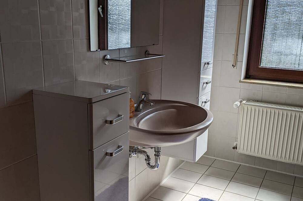 Ganze Wohnung, Ferienwohnung Teichgelände in Frankenberg (Eder), Waldecker Land