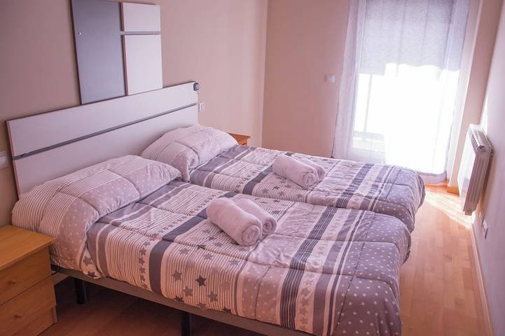 Appartement entier, Verarlanza Lerma Burgos in Lerma, Province de Burgos