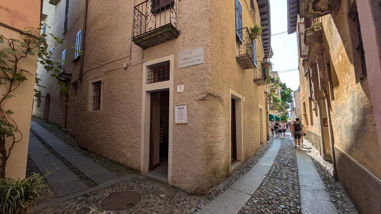 Piccolo Hotel Olina in Orta San Giulio, Lac d'Orta