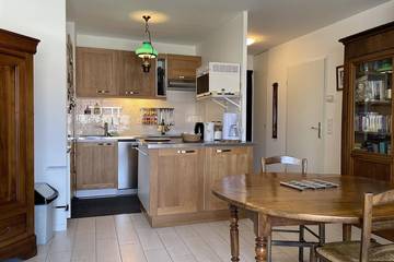 Gîte pour 2 personnes, avec balcon à Saint-Ouen
