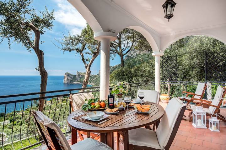Holiday home for 4 people, with balcony - 1