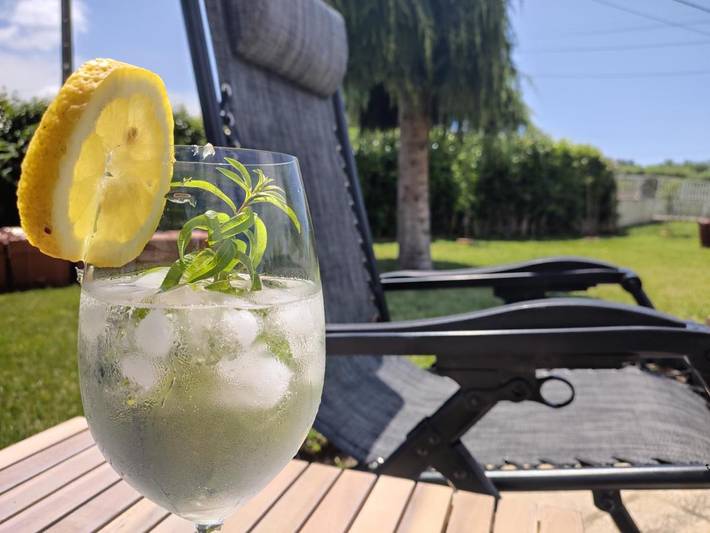 Gîte pour 2 personnes, avec piscine ainsi que vue et jardin dans Barroselas - 4