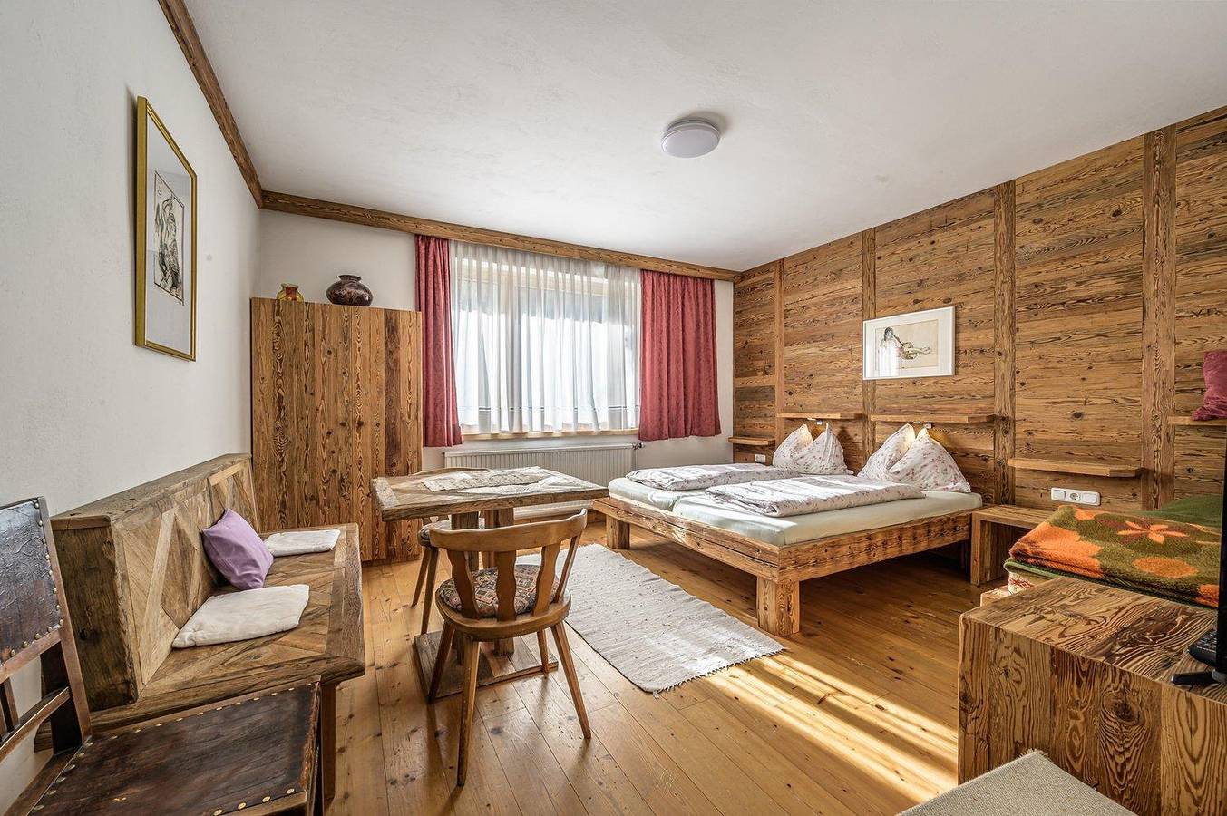 Pension für 3 Personen mit Garten in Inzersdorf im Kremstal, Kirchdorf an der Krems (Bezirk)