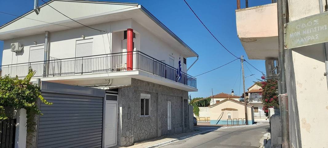 Vakantiewoning voor 2 personen, met Balkon in Kalamata