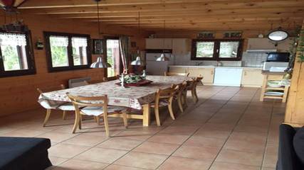 Chalet voor 10 Personen in Les Gets, Les Portes du Soleil, Afbeelding 4