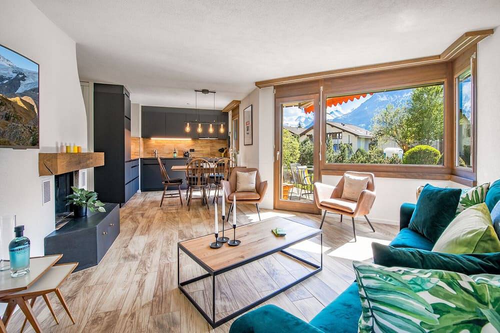 Appartamento vacanze a Lauterbrunnen a partire da 362€ a notte