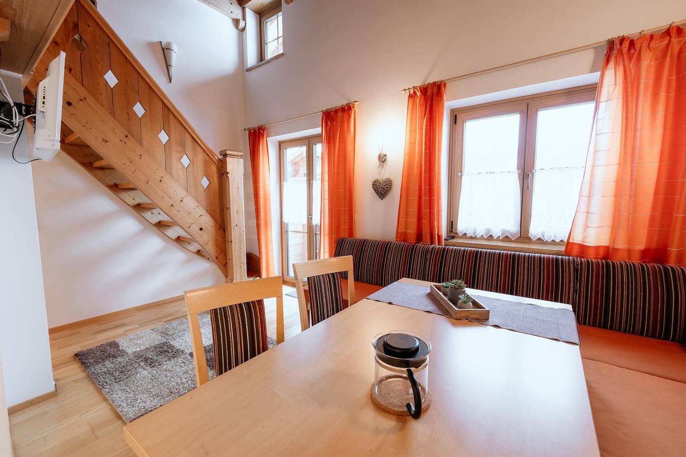 Geheel vakantieappartement, Apartment Breithorn, 2 Schlafräume in Maria Alm, Steinernes Meer