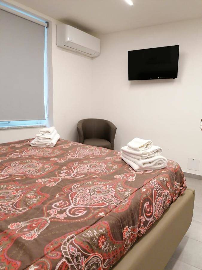 Deluxe Twin Room in Milazzo, Province de Messina