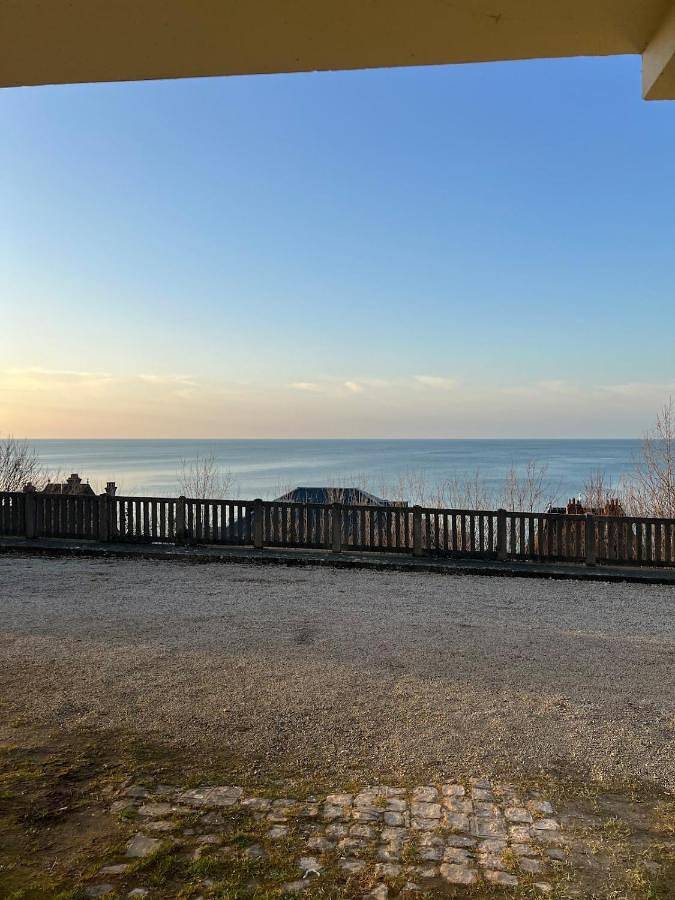 Appartement entier, Appartement vue mer in Villers-sur-Mer, Région de Lisieux