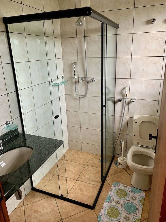 Wundervolles Haus 600 m vom Zentrum entfernt: Whirlpool, Sauna, Gourmet-Bereich und Freizeitbereich in Monte Verde, Minas Gerais