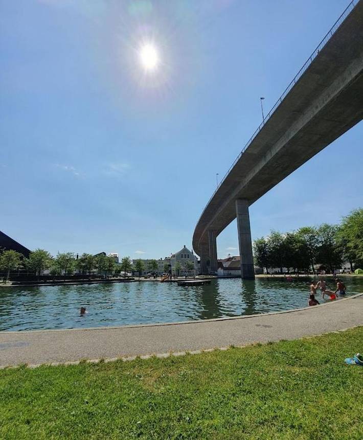 Ferienwohnung für 2 Personen, mit Ausblick, mit Haustier in Stavanger - 2