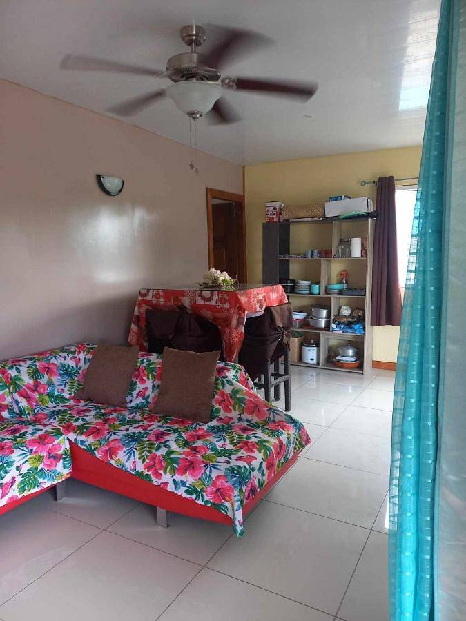 Location de vacances pour 6 personnes, avec terrasse dans Avatoru - 4