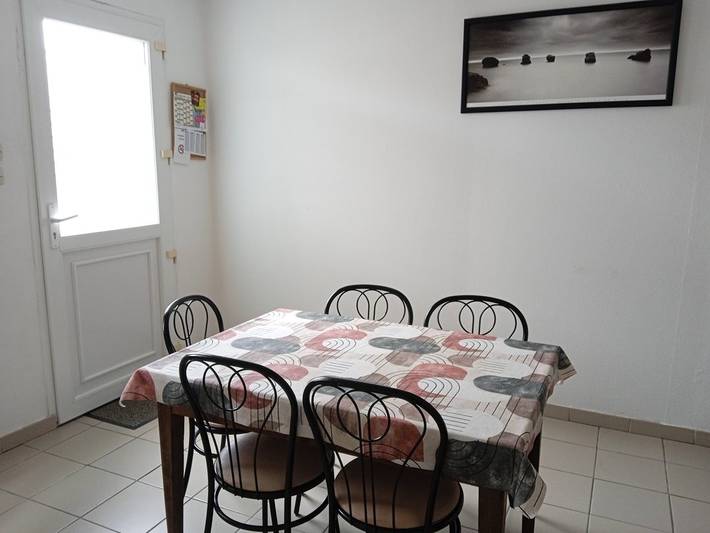 Location de vacances pour 6 personnes dans Sion-sur-l'Océan - 3