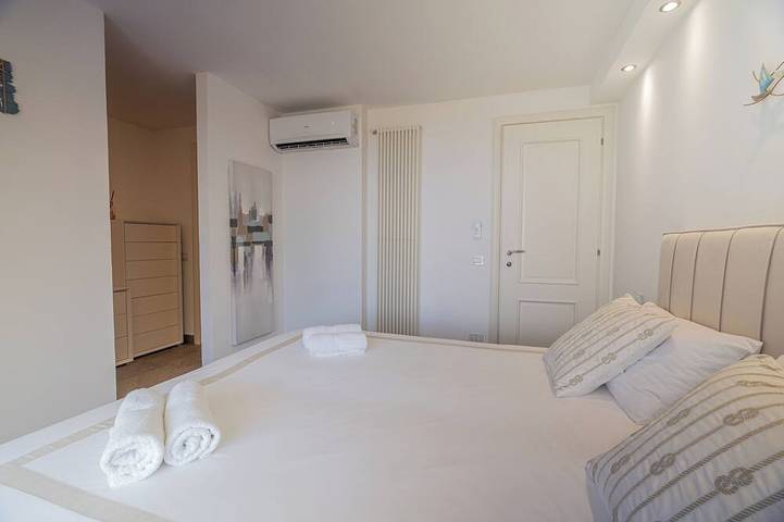 Dream Sardinia: Villa la Gioia, luxury with sea views and unique sunsets in Terra Mala, Quartu Sant'Elena