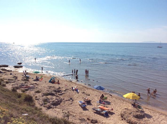 Ferienhaus für 3 Personen, mit Balkon in Castelsardo - 4